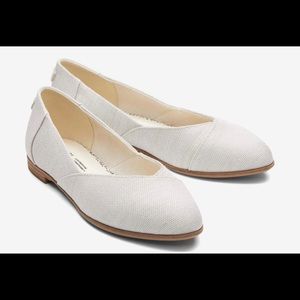 TOMS flats